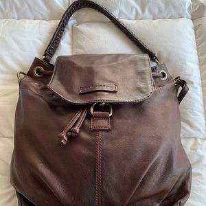 Frye Jenny backpack